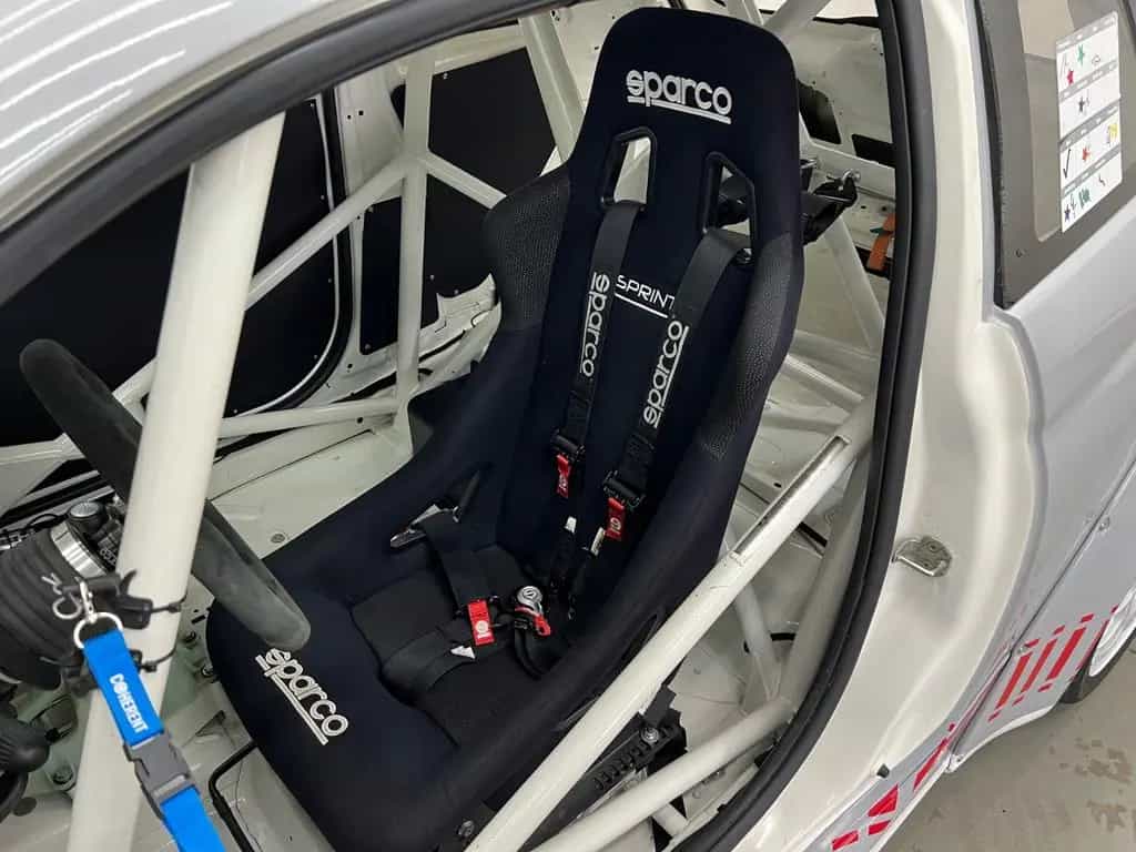 Abarth 500 orig. Cup Assetto Corse Track Rennstrecke 04/2009-photo-12