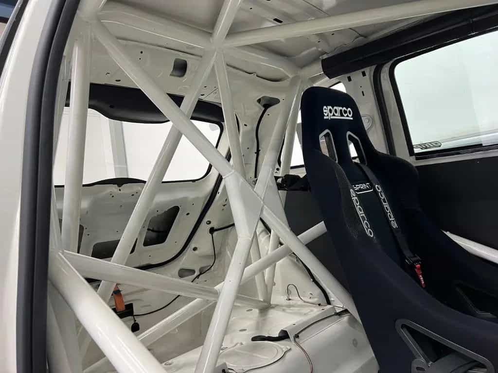 Abarth 500 orig. Cup Assetto Corse Track Rennstrecke 04/2009-photo-20