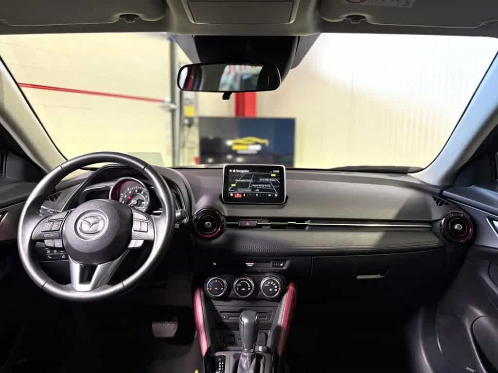 Mazda CX-3 Sports-Line AWD*HEAD-UP*TOTWINKEL*ALLWETTER 02/2016-photo-15