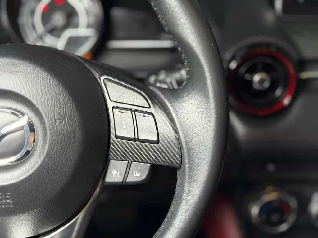 Mazda CX-3 Sports-Line AWD*HEAD-UP*TOTWINKEL*ALLWETTER 02/2016-photo-24