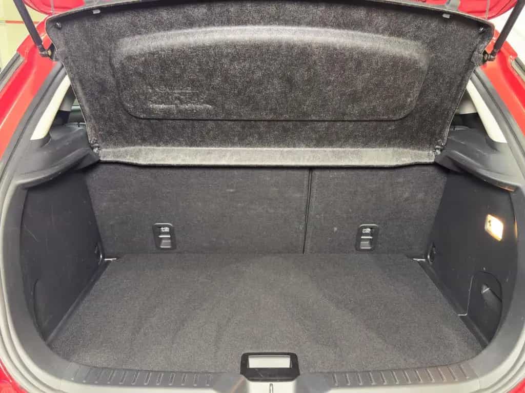 Mazda CX-3 Sports-Line AWD*HEAD-UP*TOTWINKEL*ALLWETTER 02/2016-photo-6