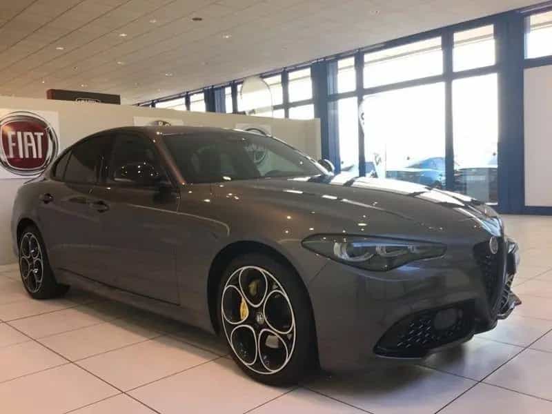 Other Other Alfa Romeo Giulia Giulia 2.0 Turbo 280 CV AT8 AW 05/2024-photo-2