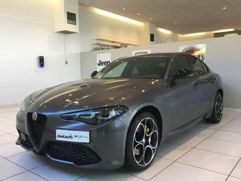 Other Other Alfa Romeo Giulia Giulia 2.0 Turbo 280 CV AT8 AW 05/2024-photo-4