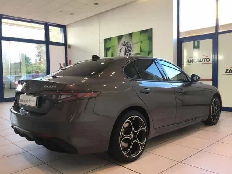 Other Other Alfa Romeo Giulia Giulia 2.0 Turbo 280 CV AT8 AW 05/2024-photo-6