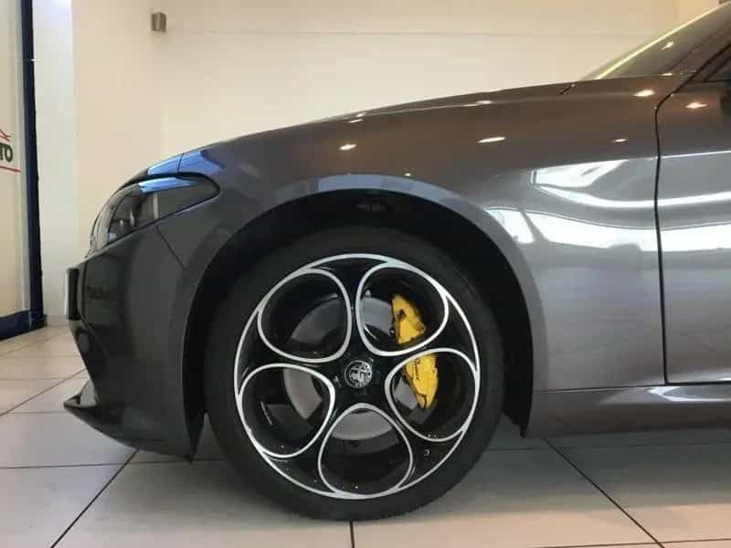 Other Other Alfa Romeo Giulia Giulia 2.0 Turbo 280 CV AT8 AW 05/2024-photo-7
