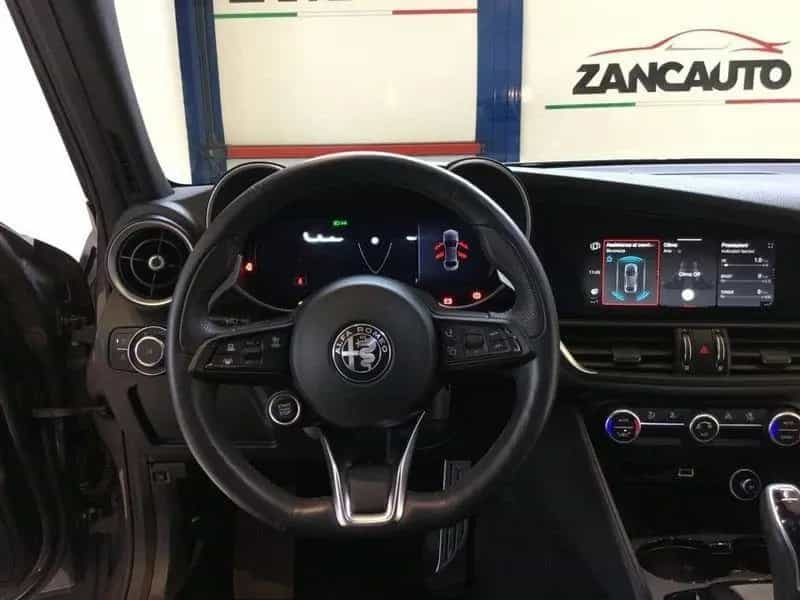 Other Other Alfa Romeo Giulia Giulia 2.0 Turbo 280 CV AT8 AW 05/2024-photo-8
