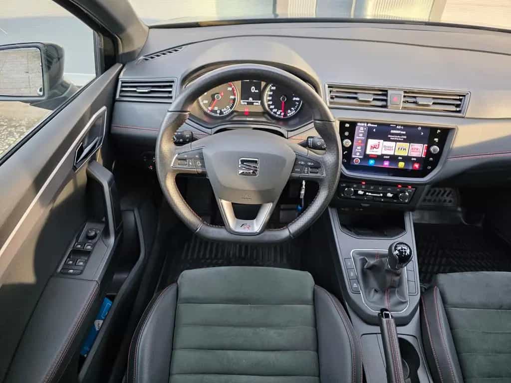 Seat Ibiza FR/LED/Navi/18 Zoll Performance/Full Link 10/2020-photo-12