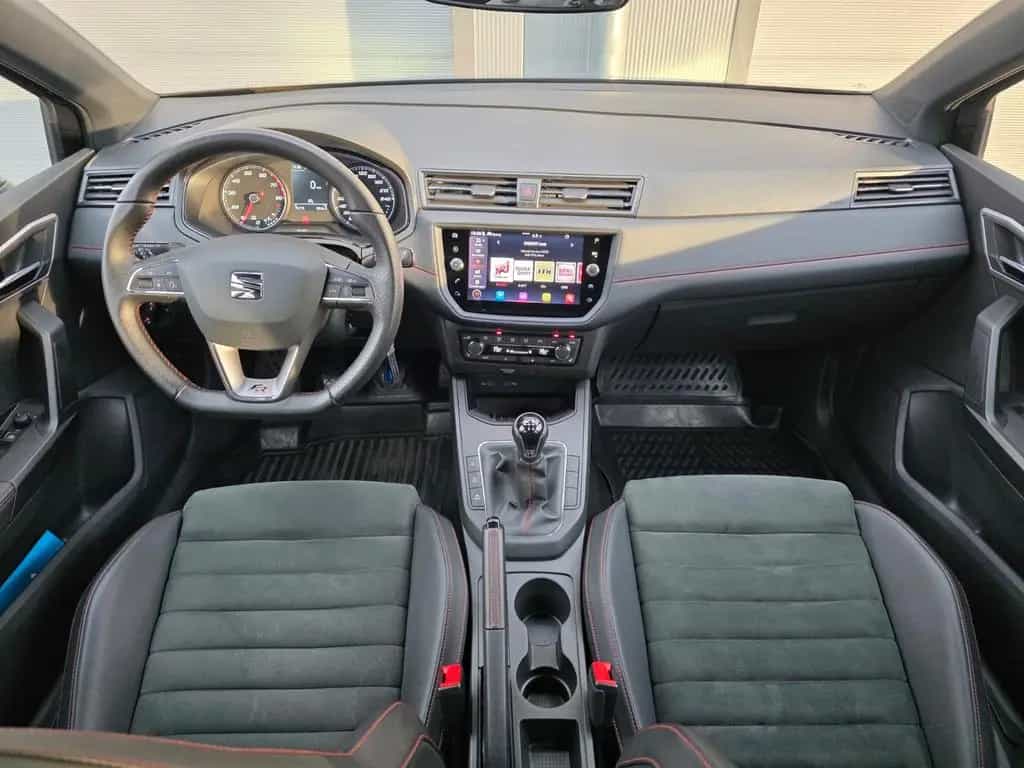 Seat Ibiza FR/LED/Navi/18 Zoll Performance/Full Link 10/2020-photo-13