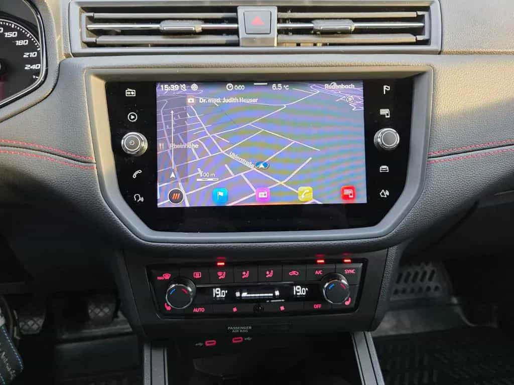 Seat Ibiza FR/LED/Navi/18 Zoll Performance/Full Link 10/2020-photo-15