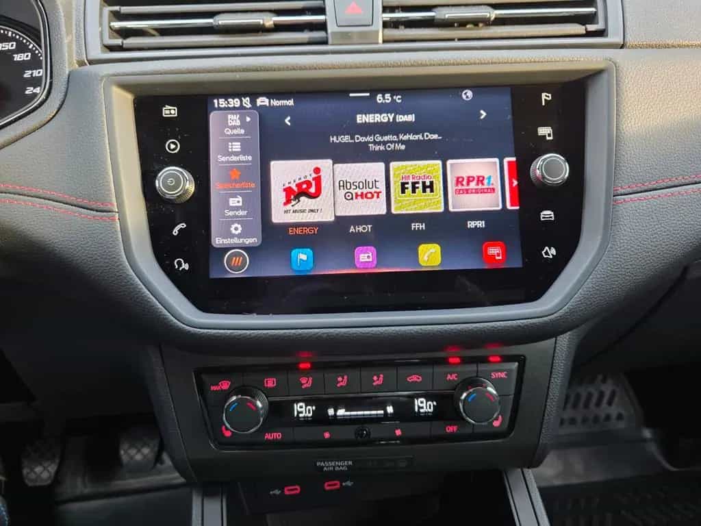Seat Ibiza FR/LED/Navi/18 Zoll Performance/Full Link 10/2020-photo-16