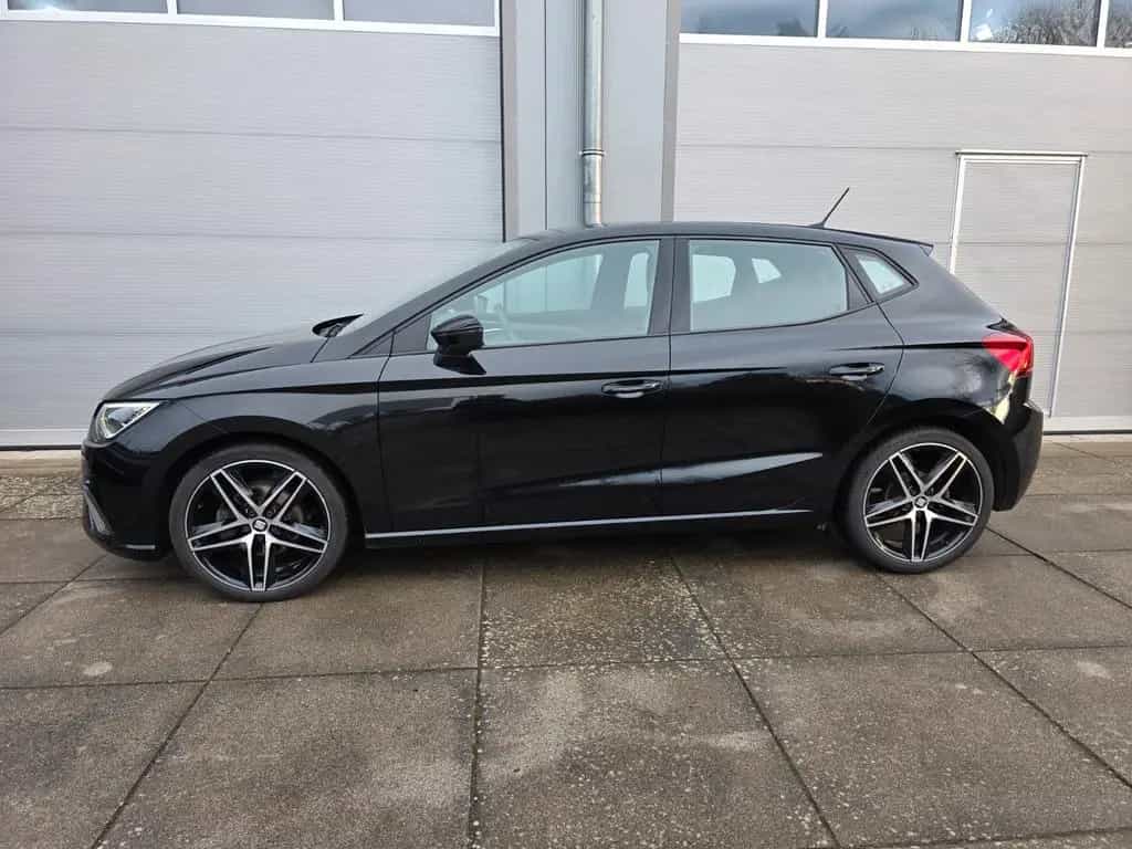Seat Ibiza FR/LED/Navi/18 Zoll Performance/Full Link 10/2020-photo-4