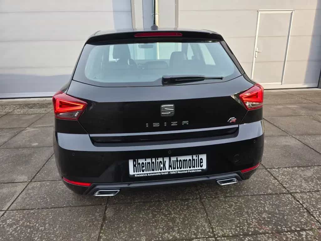 Seat Ibiza FR/LED/Navi/18 Zoll Performance/Full Link 10/2020-photo-6