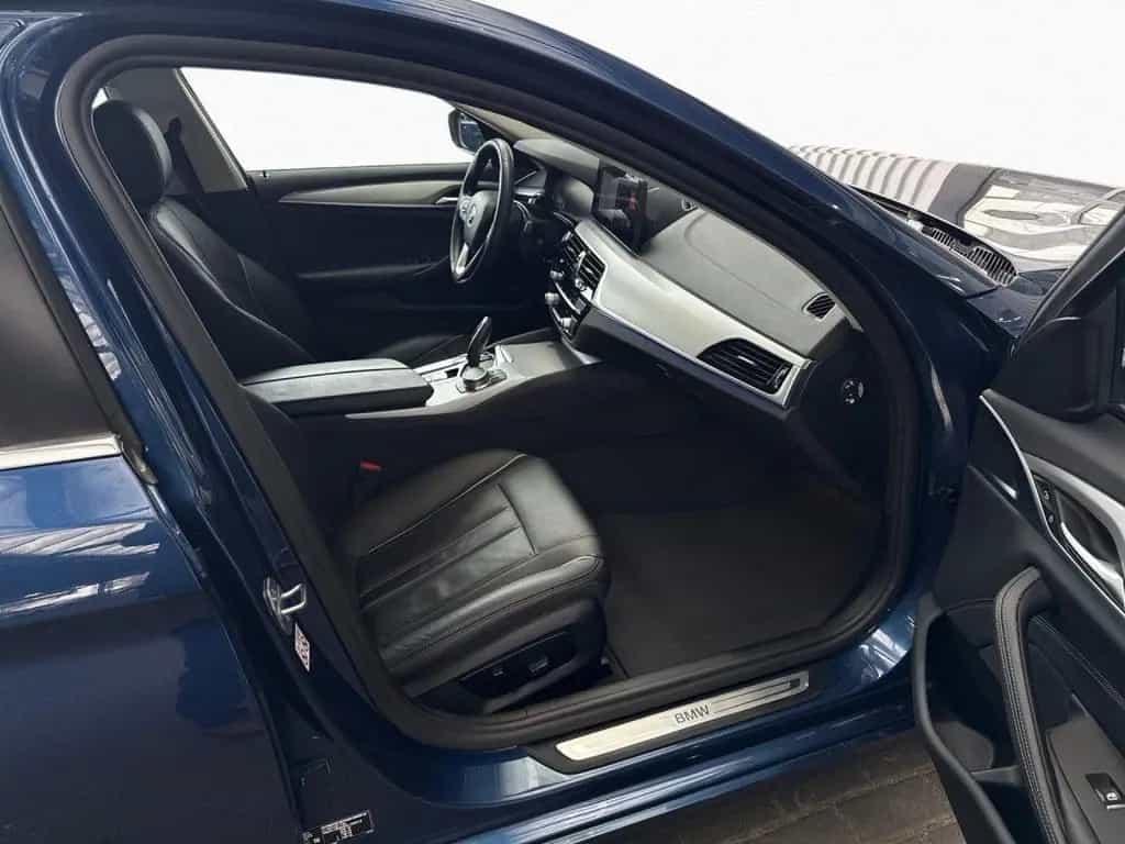 BMW 5 Series 520d xDrive Touring Aut. Laser,HuD,PA,St+Go,DA 11/2021-photo-5