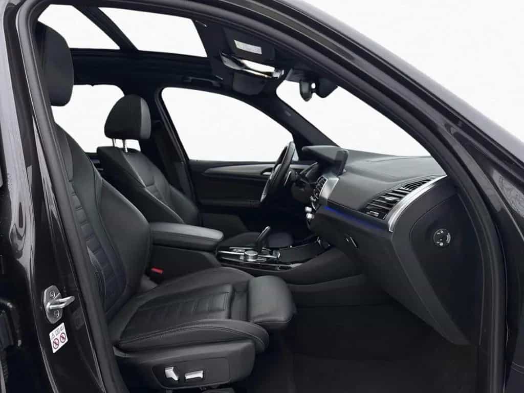 BMW X3 xDrive30d M SPORT AdLED,AHK,Pano,HiFi,HUD,Kam 09/2021-photo-13