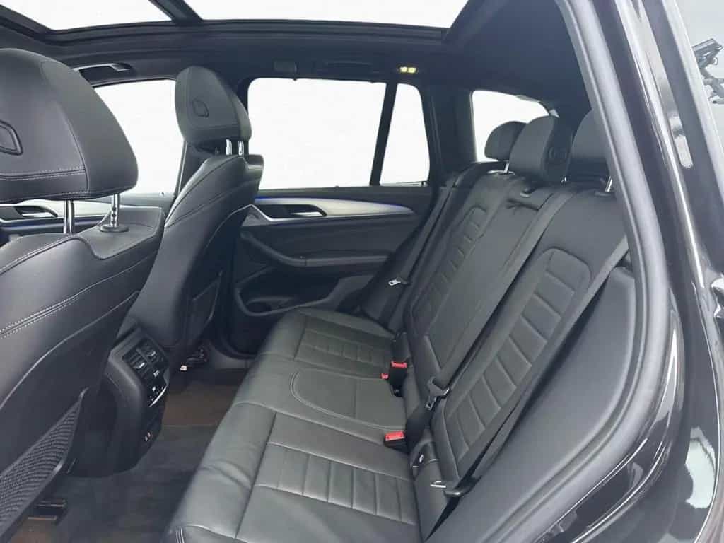 BMW X3 xDrive30d M SPORT AdLED,AHK,Pano,HiFi,HUD,Kam 09/2021-photo-14