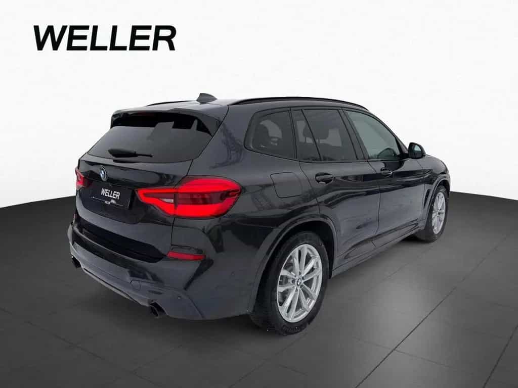 BMW X3 xDrive30d M SPORT AdLED,AHK,Pano,HiFi,HUD,Kam 09/2021-photo-4