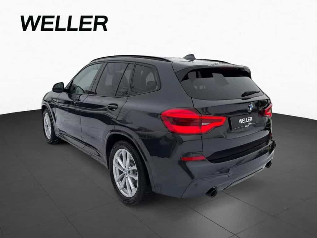 BMW X3 xDrive30d M SPORT AdLED,AHK,Pano,HiFi,HUD,Kam 09/2021-photo-5