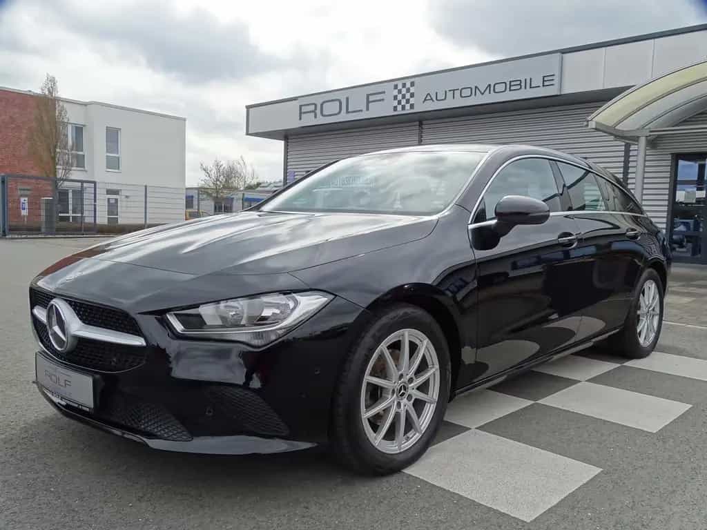 Mercedes-Benz CLA 180 Shooting Brake NAVI*LED*SHZG*PANO*PDC* 10/2020-photo-0