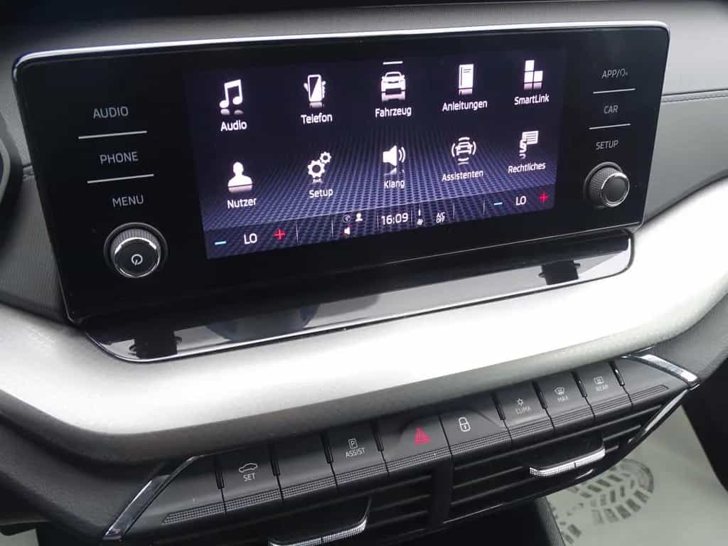 Skoda Octavia 1.0 Active*LED*SMART LINK*DAB*SHZG*RFK* 04/2021-photo-13