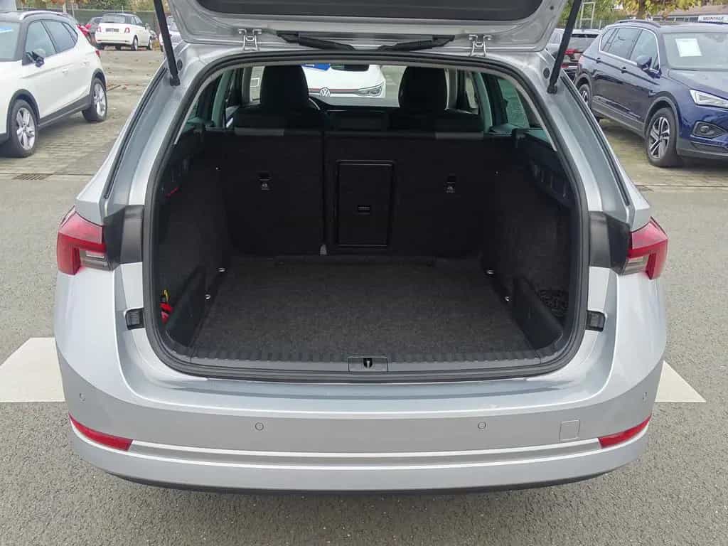 Skoda Octavia 1.0 Active*LED*SMART LINK*DAB*SHZG*RFK* 04/2021-photo-22