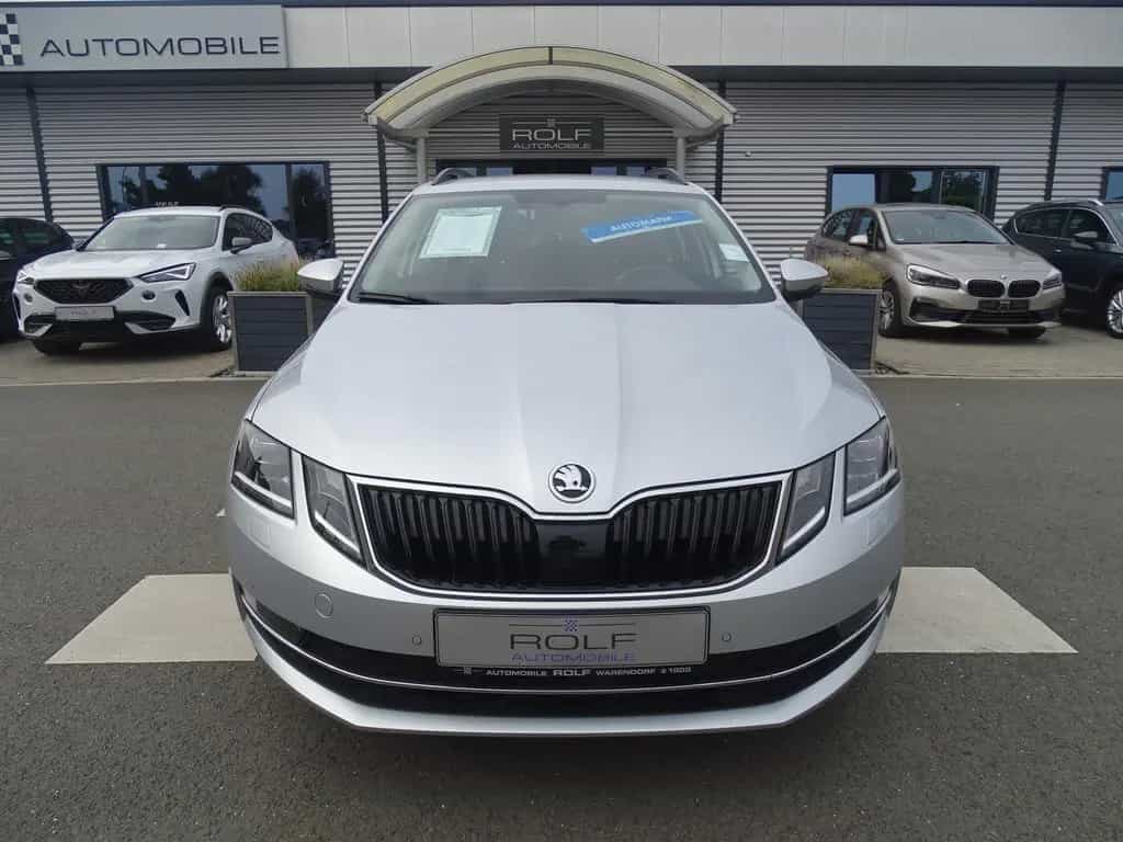 Skoda Octavia 1.0 Style*DSG*LED*SHZG*TEMPO* SMART LINK 07/2019-photo-1