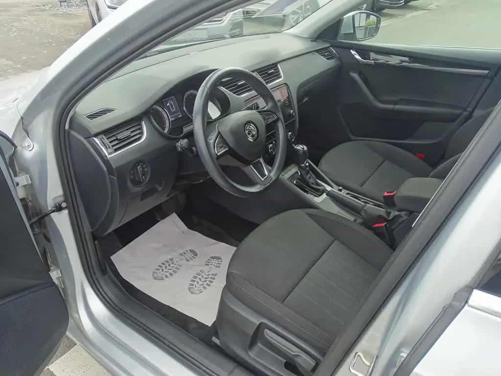Skoda Octavia 1.0 Style*DSG*LED*SHZG*TEMPO* SMART LINK 07/2019-photo-10