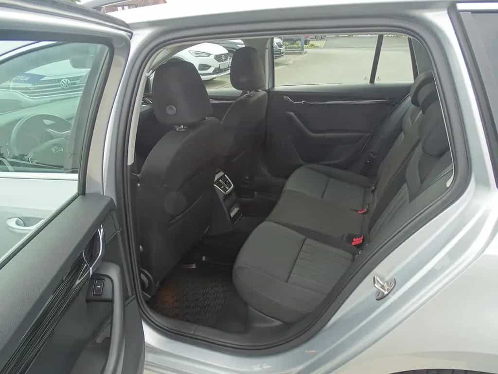 Skoda Octavia 1.0 Style*DSG*LED*SHZG*TEMPO* SMART LINK 07/2019-photo-14
