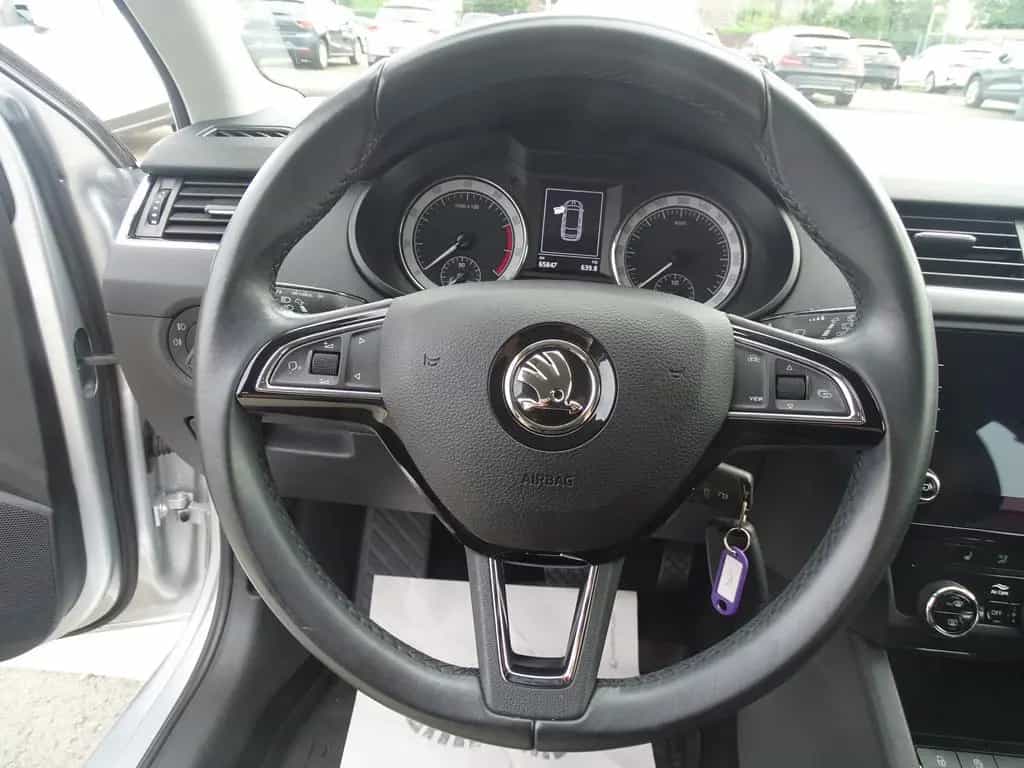 Skoda Octavia 1.0 Style*DSG*LED*SHZG*TEMPO* SMART LINK 07/2019-photo-17