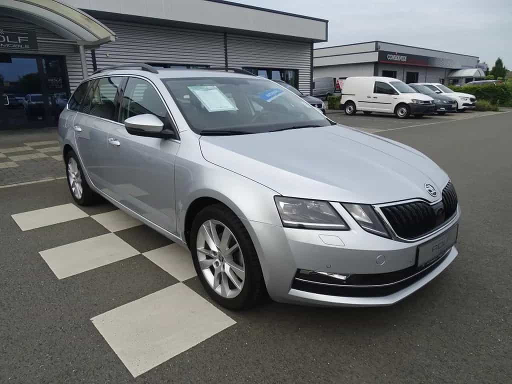 Skoda Octavia 1.0 Style*DSG*LED*SHZG*TEMPO* SMART LINK 07/2019-photo-2