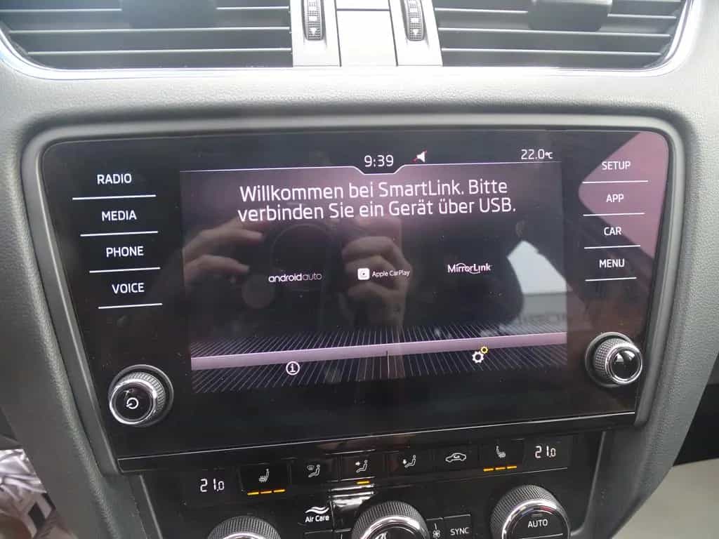 Skoda Octavia 1.0 Style*DSG*LED*SHZG*TEMPO* SMART LINK 07/2019-photo-21