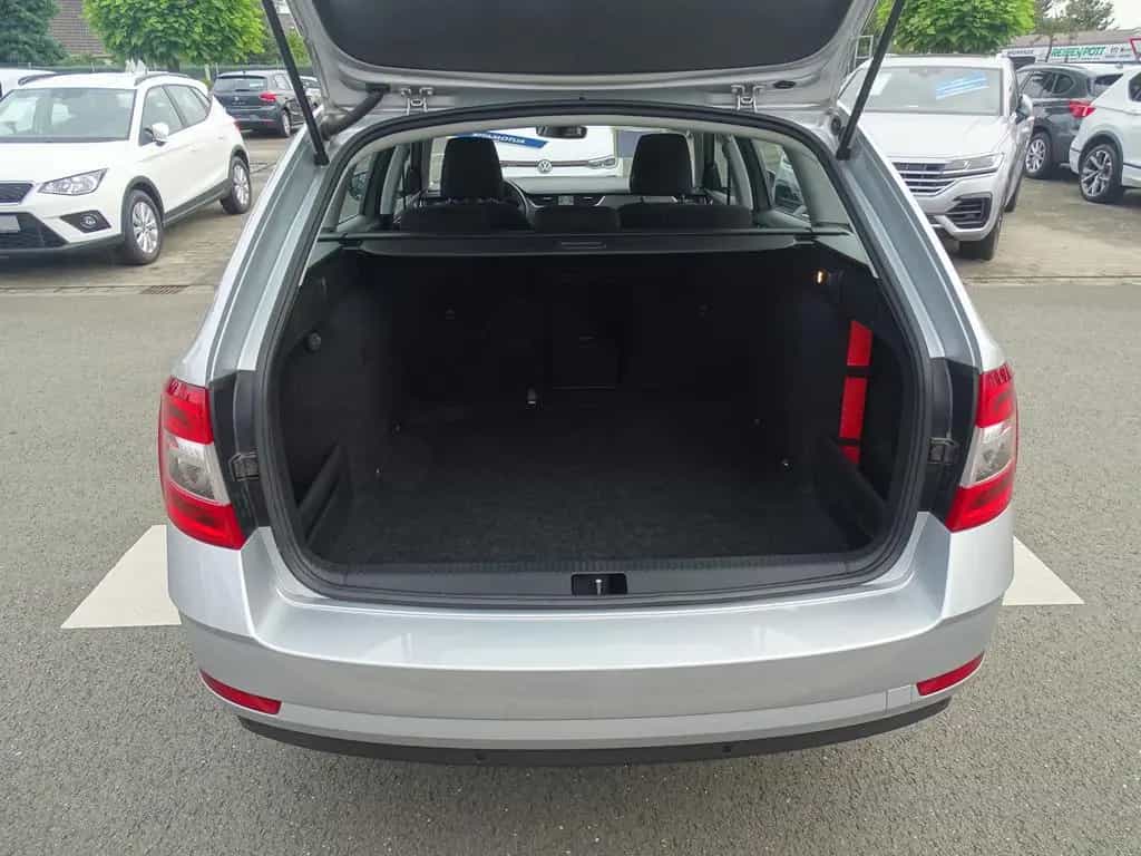 Skoda Octavia 1.0 Style*DSG*LED*SHZG*TEMPO* SMART LINK 07/2019-photo-24
