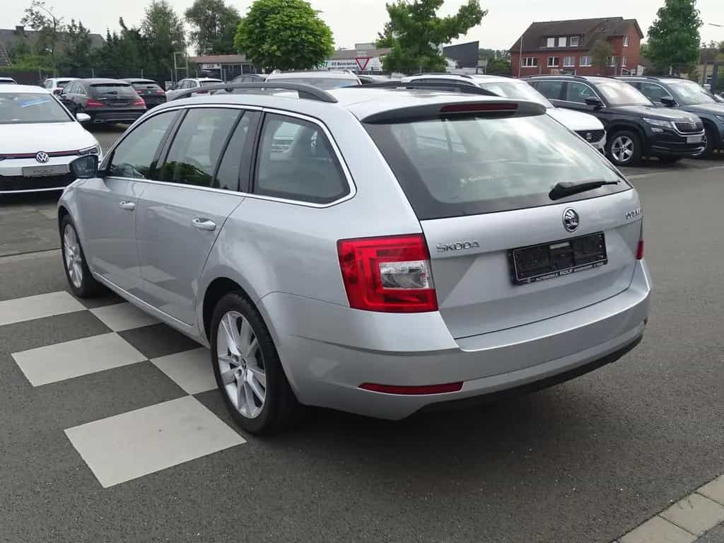 Skoda Octavia 1.0 Style*DSG*LED*SHZG*TEMPO* SMART LINK 07/2019-photo-7