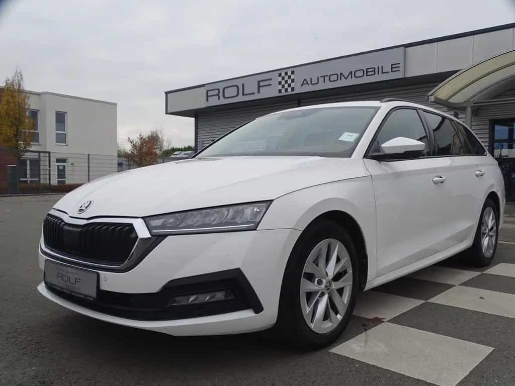 Skoda Octavia 1.5 Ambition*LED*DAB*PDC*SMART LINK*RFK* 05/2021-photo-0