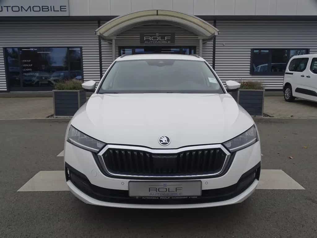 Skoda Octavia 1.5 Ambition*LED*DAB*PDC*SMART LINK*RFK* 05/2021-photo-1