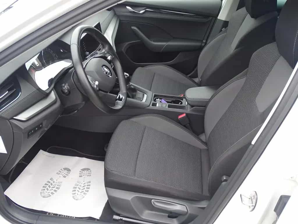 Skoda Octavia 1.5 Ambition*LED*DAB*PDC*SMART LINK*RFK* 05/2021-photo-10