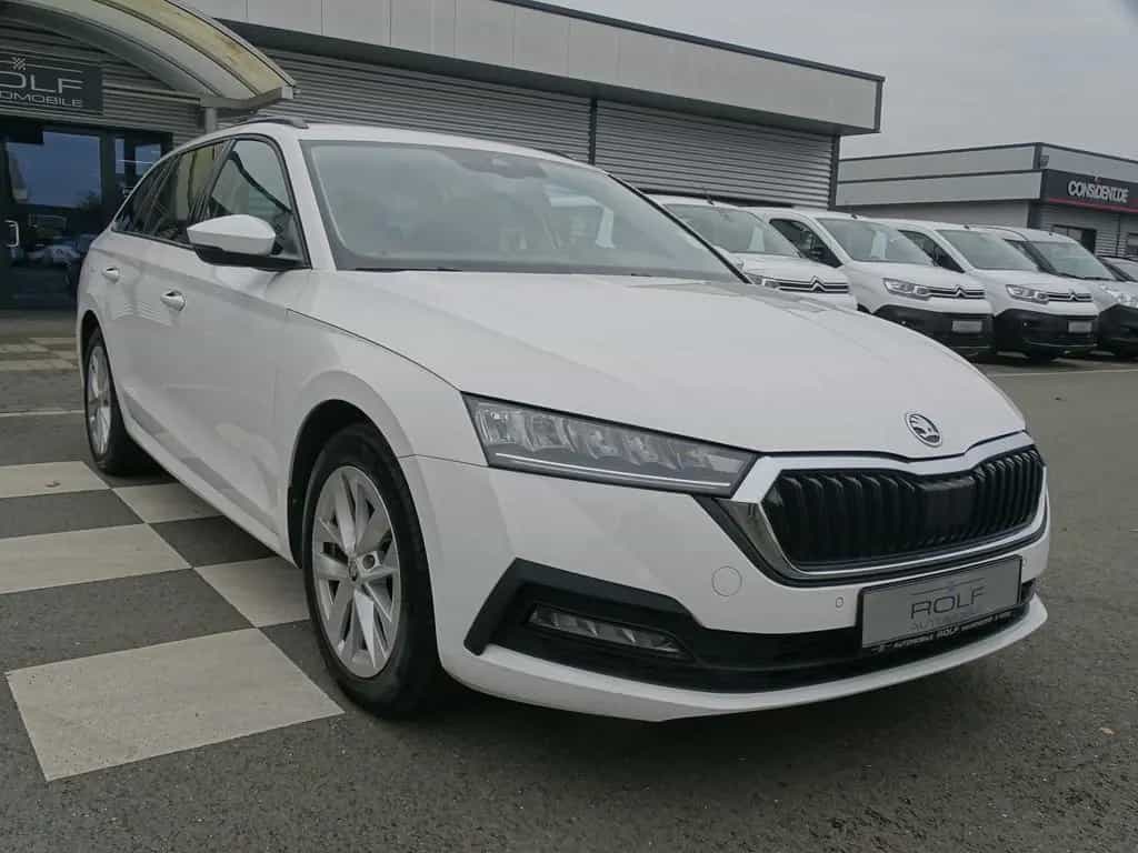 Skoda Octavia 1.5 Ambition*LED*DAB*PDC*SMART LINK*RFK* 05/2021-photo-2