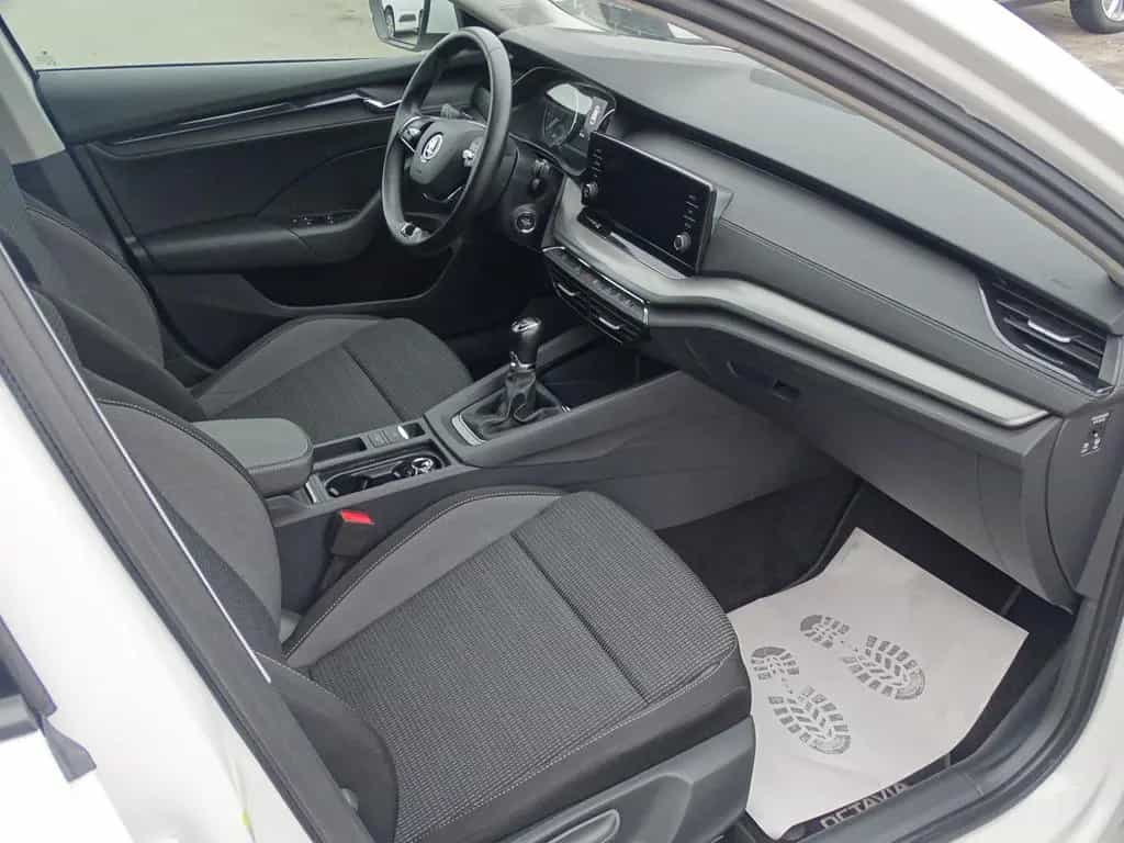 Skoda Octavia 1.5 Ambition*LED*DAB*PDC*SMART LINK*RFK* 05/2021-photo-21