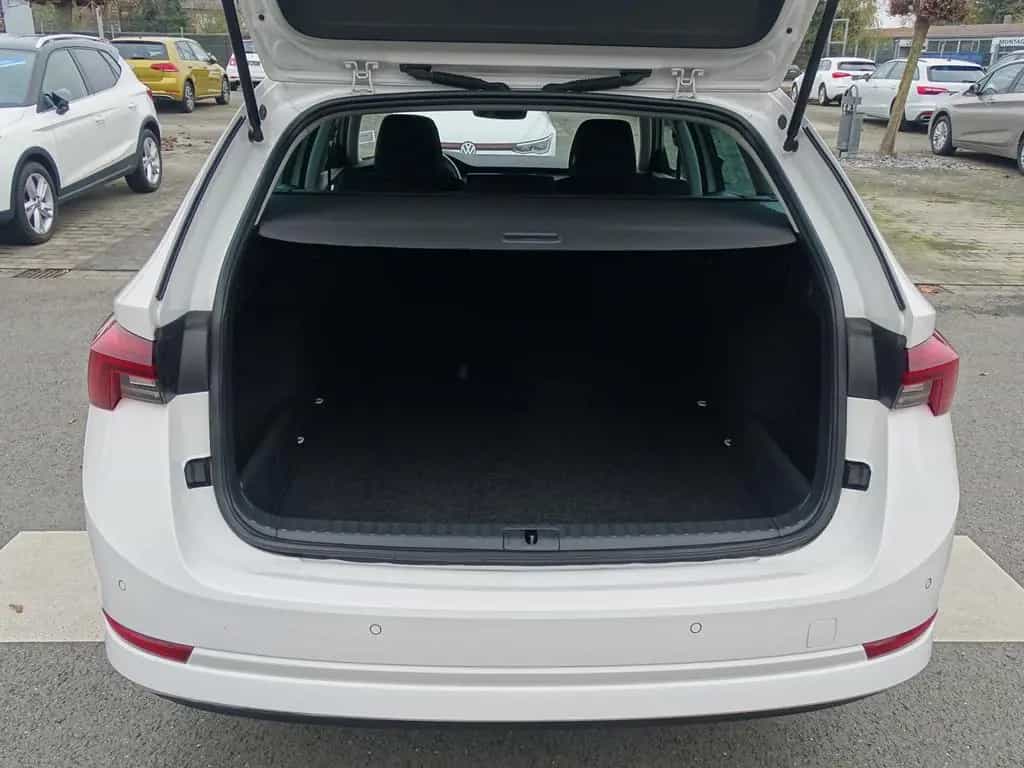 Skoda Octavia 1.5 Ambition*LED*DAB*PDC*SMART LINK*RFK* 05/2021-photo-23