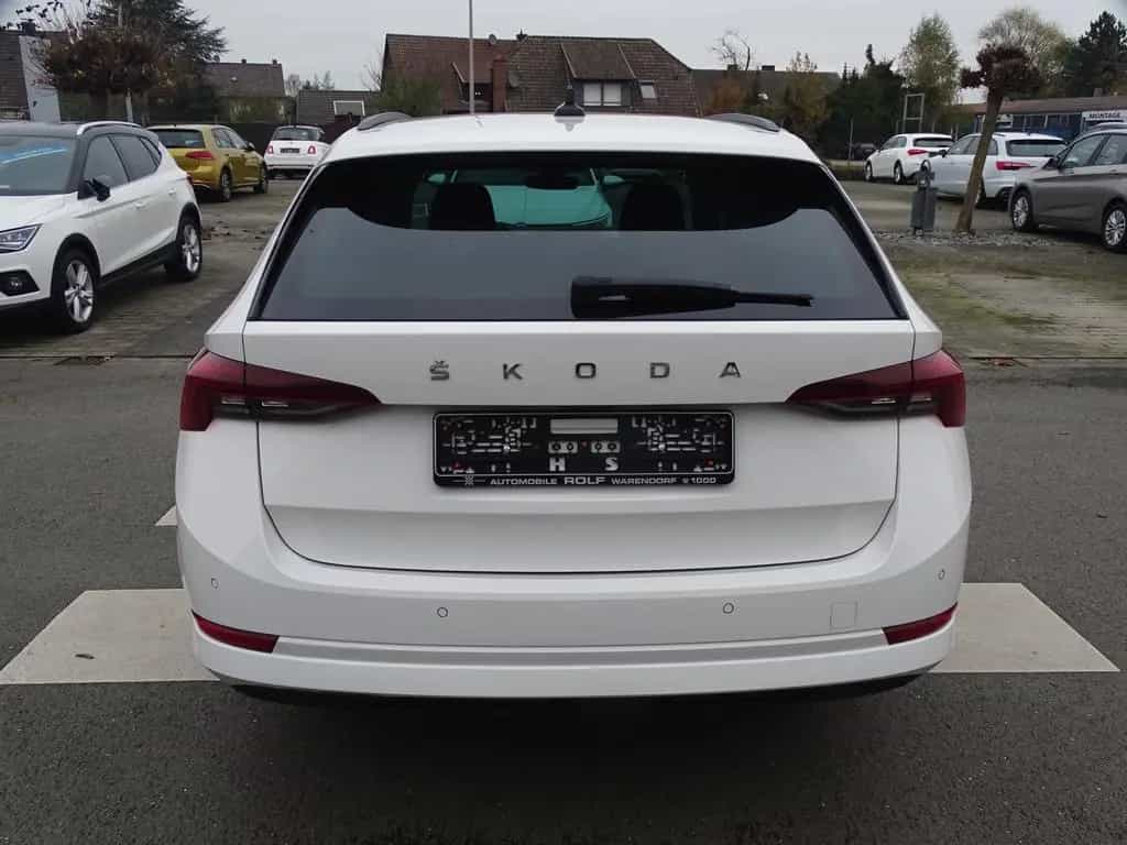 Skoda Octavia 1.5 Ambition*LED*DAB*PDC*SMART LINK*RFK* 05/2021-photo-5