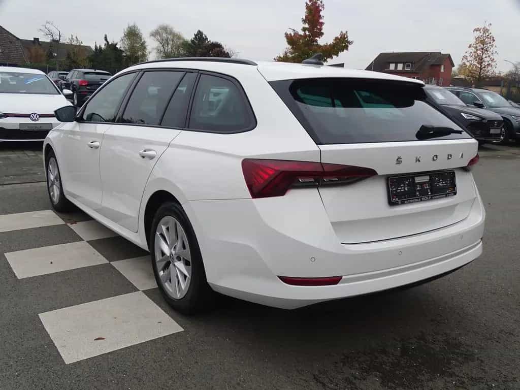 Skoda Octavia 1.5 Ambition*LED*DAB*PDC*SMART LINK*RFK* 05/2021-photo-6