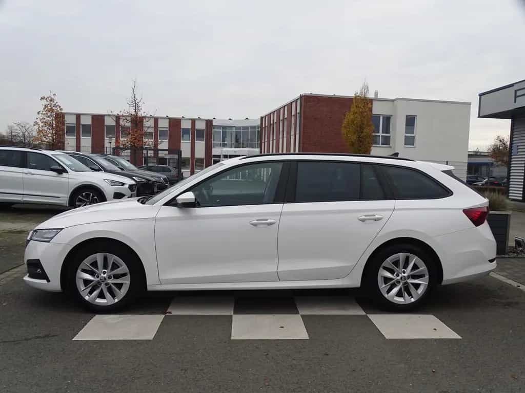 Skoda Octavia 1.5 Ambition*LED*DAB*PDC*SMART LINK*RFK* 05/2021-photo-7