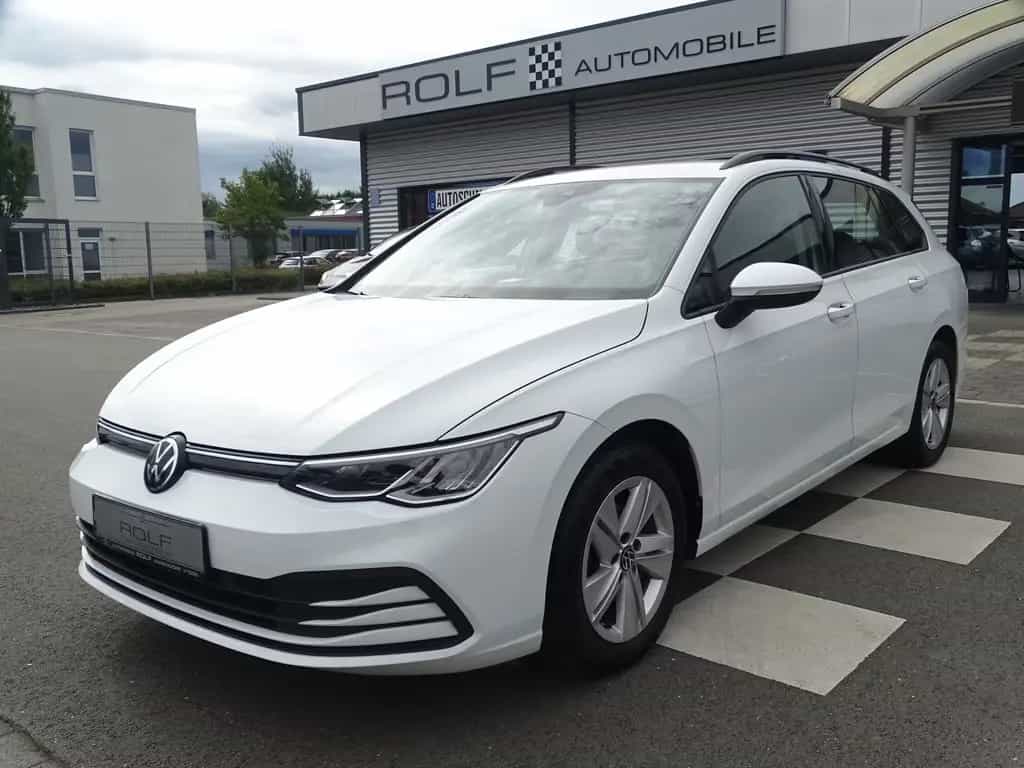 Volkswagen Golf 1.0 TSI Life*DAB*LED*APP CONNECT*PDC*ACC* 06/2021-photo-0