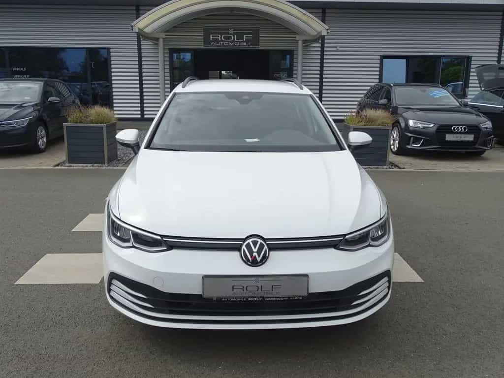 Volkswagen Golf 1.0 TSI Life*DAB*LED*APP CONNECT*PDC*ACC* 06/2021-photo-1