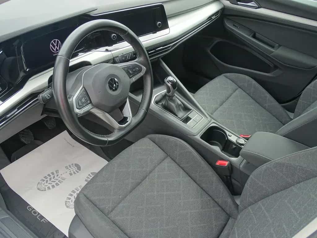 Volkswagen Golf 1.0 TSI Life*DAB*LED*APP CONNECT*PDC*ACC* 06/2021-photo-10