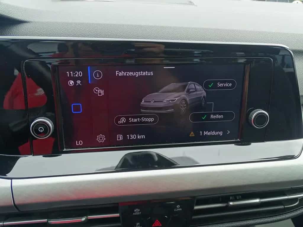 Volkswagen Golf 1.0 TSI Life*DAB*LED*APP CONNECT*PDC*ACC* 06/2021-photo-17