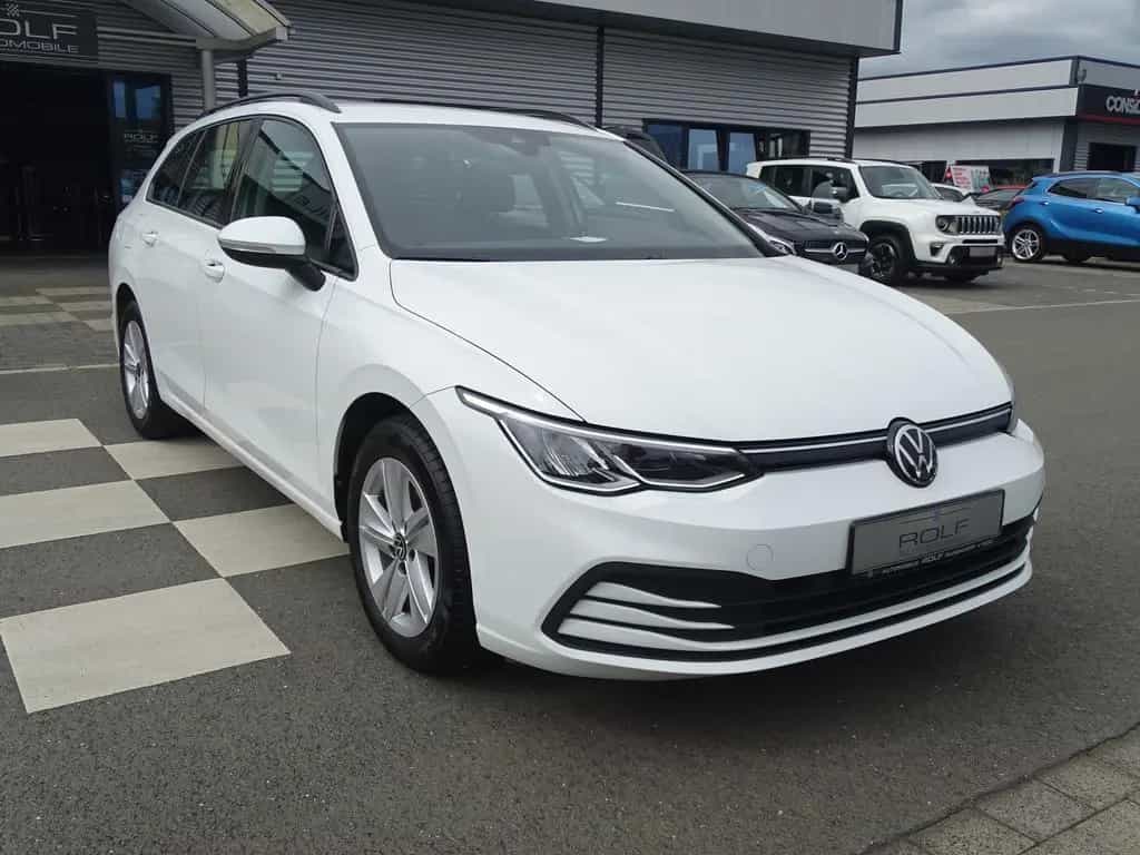 Volkswagen Golf 1.0 TSI Life*DAB*LED*APP CONNECT*PDC*ACC* 06/2021-photo-2