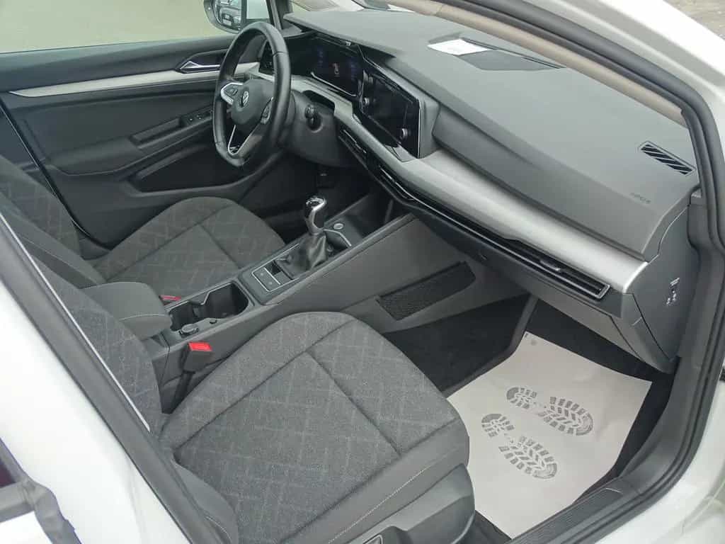 Volkswagen Golf 1.0 TSI Life*DAB*LED*APP CONNECT*PDC*ACC* 06/2021-photo-25