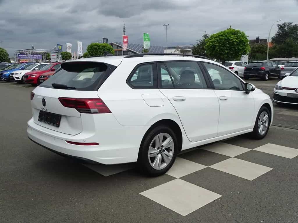 Volkswagen Golf 1.0 TSI Life*DAB*LED*APP CONNECT*PDC*ACC* 06/2021-photo-5