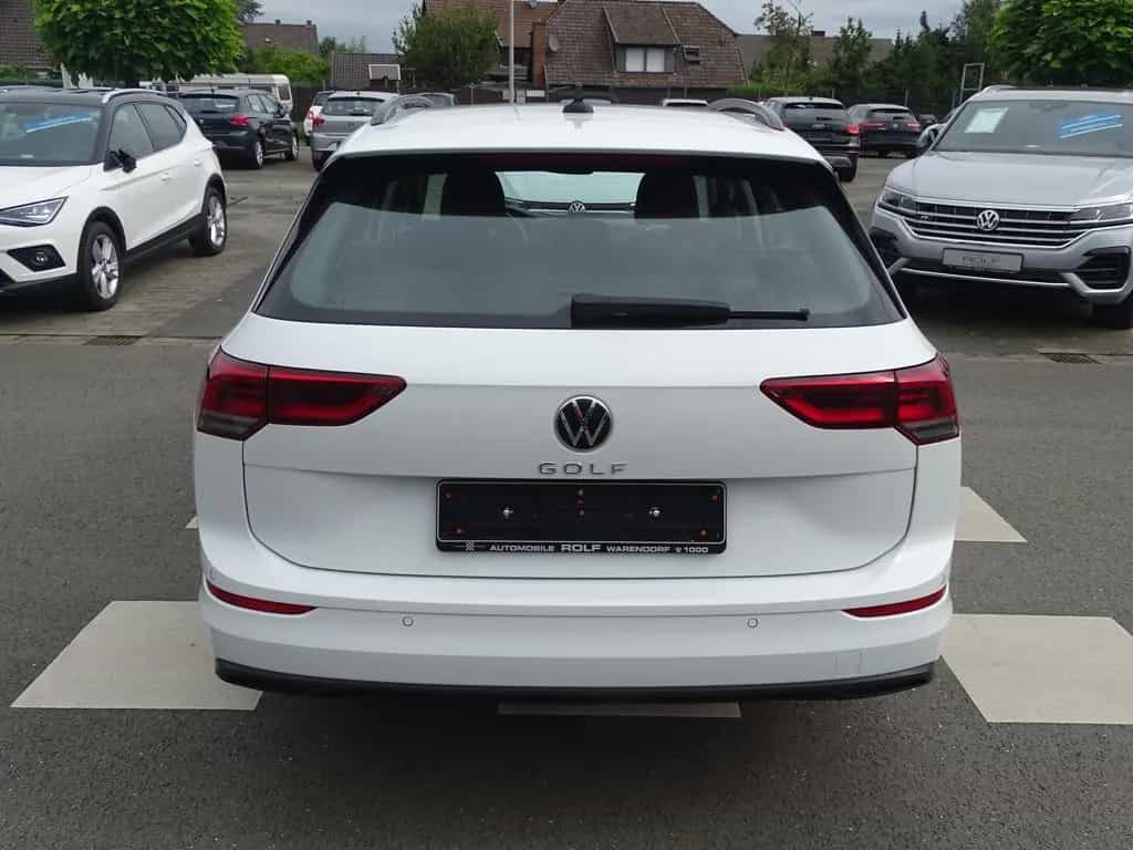 Volkswagen Golf 1.0 TSI Life*DAB*LED*APP CONNECT*PDC*ACC* 06/2021-photo-6