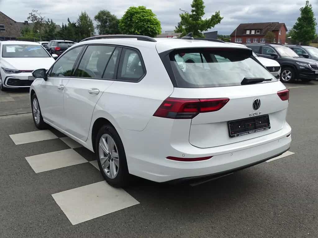 Volkswagen Golf 1.0 TSI Life*DAB*LED*APP CONNECT*PDC*ACC* 06/2021-photo-8